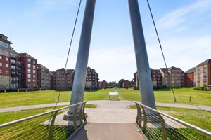 Foot Bridge- click for photo gallery